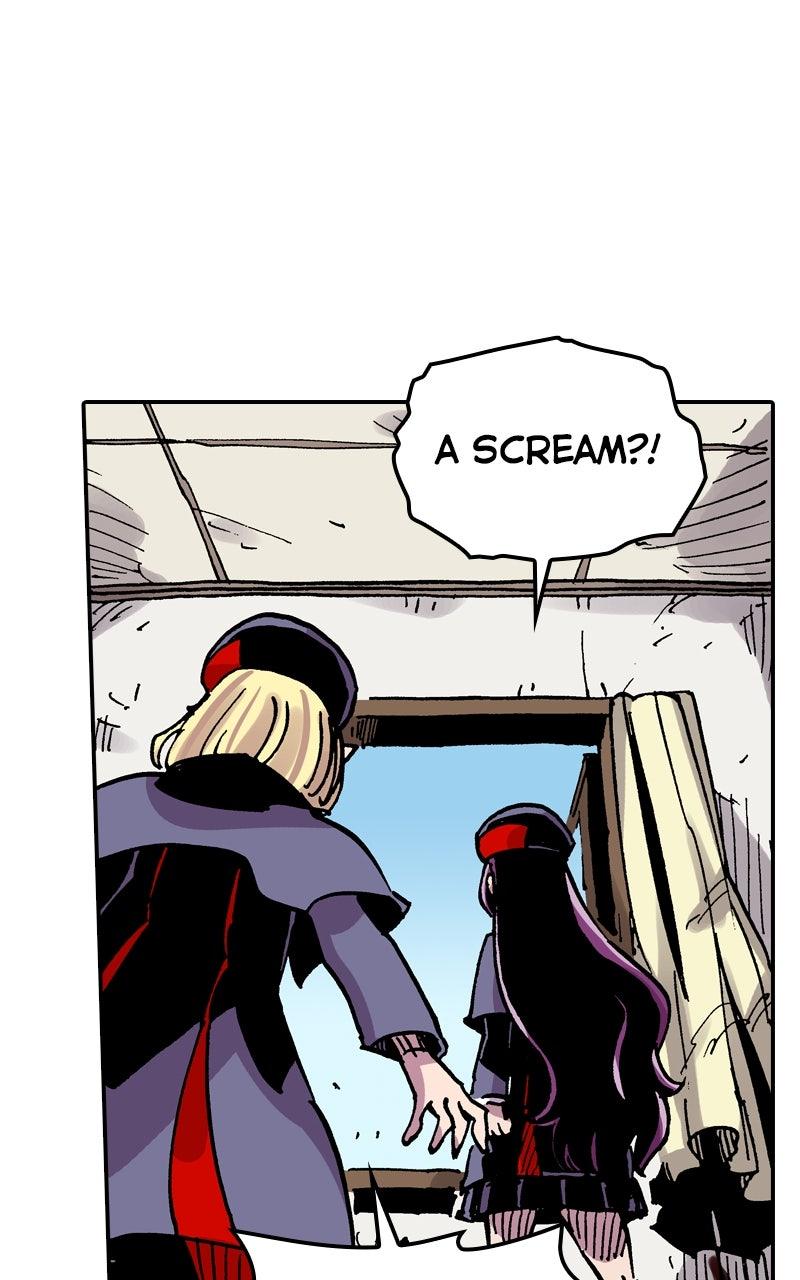 Clevatess - The King of Devil Beasts, The Baby and the Brave of Undead Chapter 70 page 86 - 