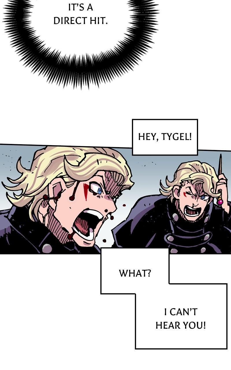 Clevatess - The King of Devil Beasts, The Baby and the Brave of Undead Chapter 71 page 101 - 