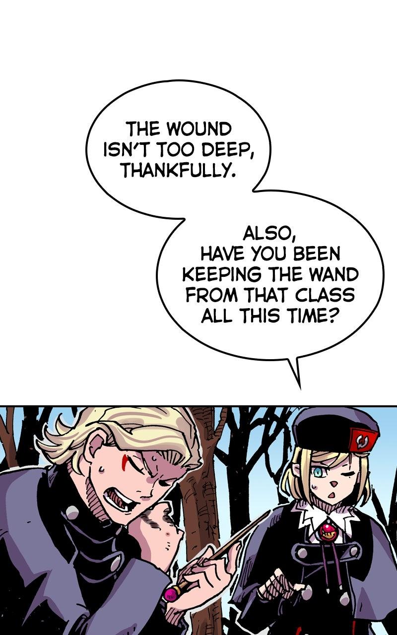 Clevatess - The King of Devil Beasts, The Baby and the Brave of Undead Chapter 71 page 13 - 