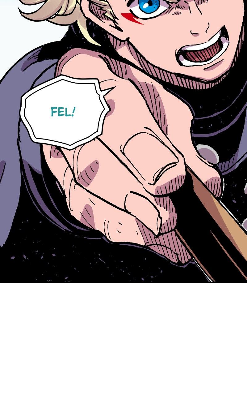 Clevatess - The King of Devil Beasts, The Baby and the Brave of Undead Chapter 71 page 50 - 