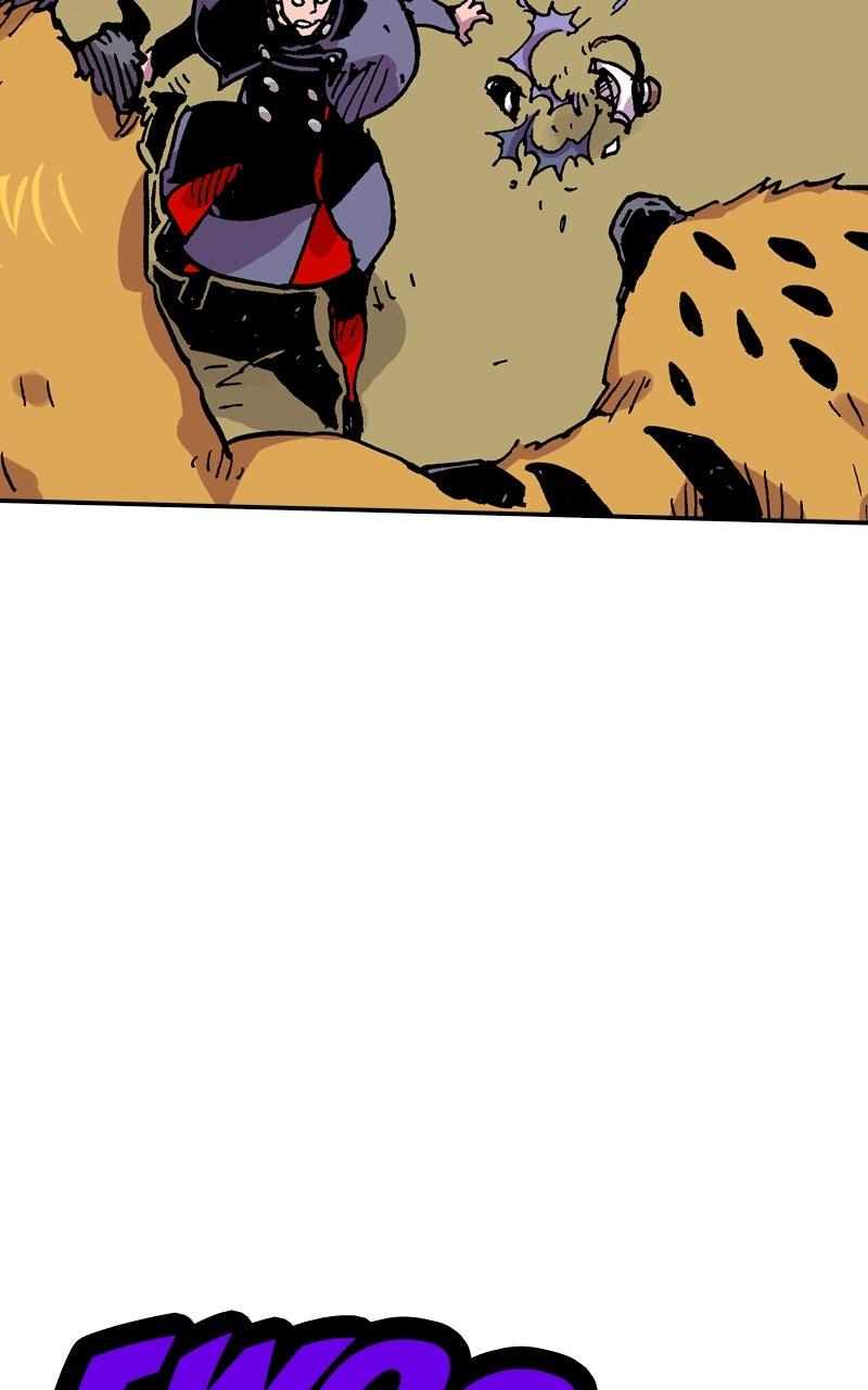 Clevatess - The King of Devil Beasts, The Baby and the Brave of Undead Chapter 71 page 71 - 