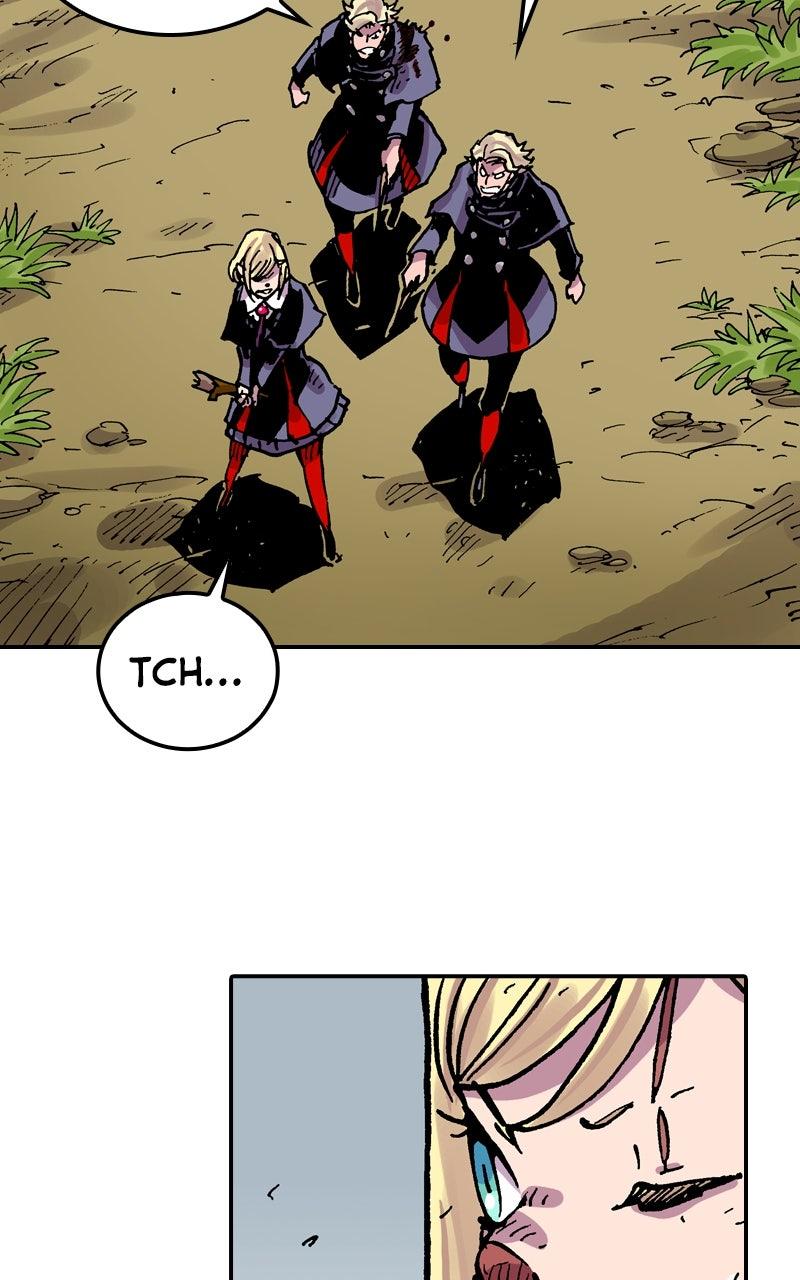 Clevatess - The King of Devil Beasts, The Baby and the Brave of Undead Chapter 71 page 82 - 