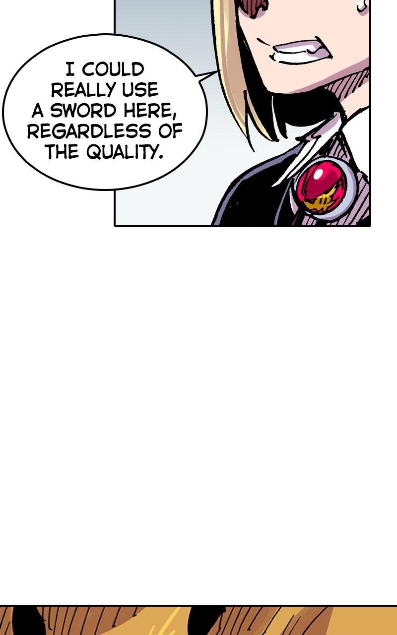 Clevatess - The King of Devil Beasts, The Baby and the Brave of Undead Chapter 71 page 83 - 