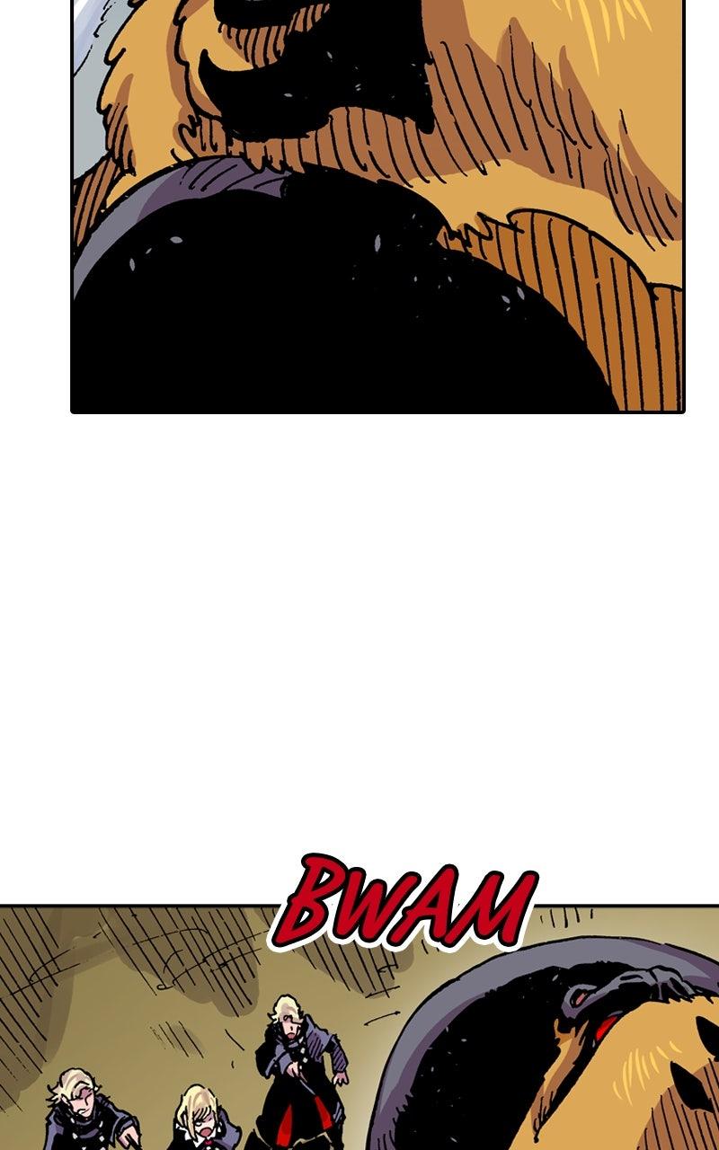 Clevatess - The King of Devil Beasts, The Baby and the Brave of Undead Chapter 71 page 94 - 