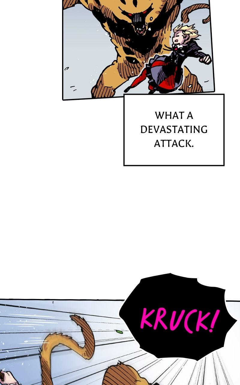Clevatess - The King of Devil Beasts, The Baby and the Brave of Undead Chapter 72 page 24 - 