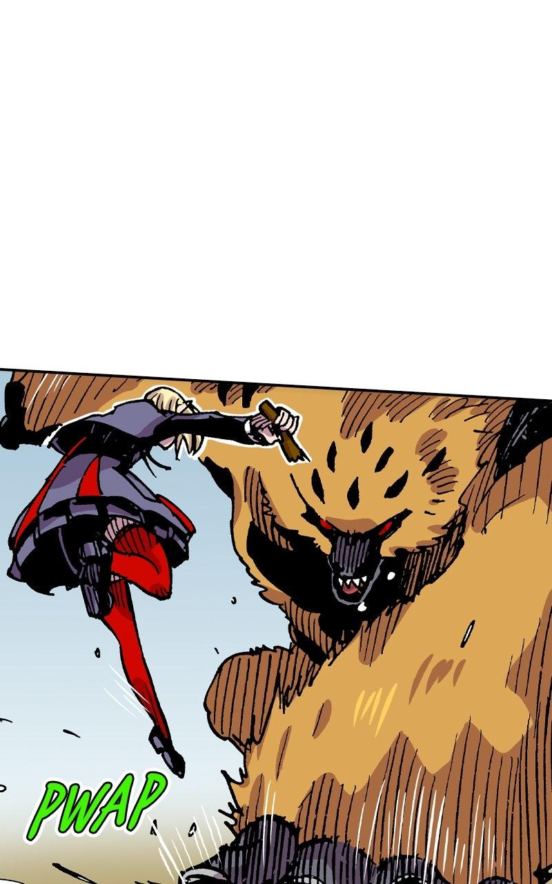 Clevatess - The King of Devil Beasts, The Baby and the Brave of Undead Chapter 72 page 27 - 