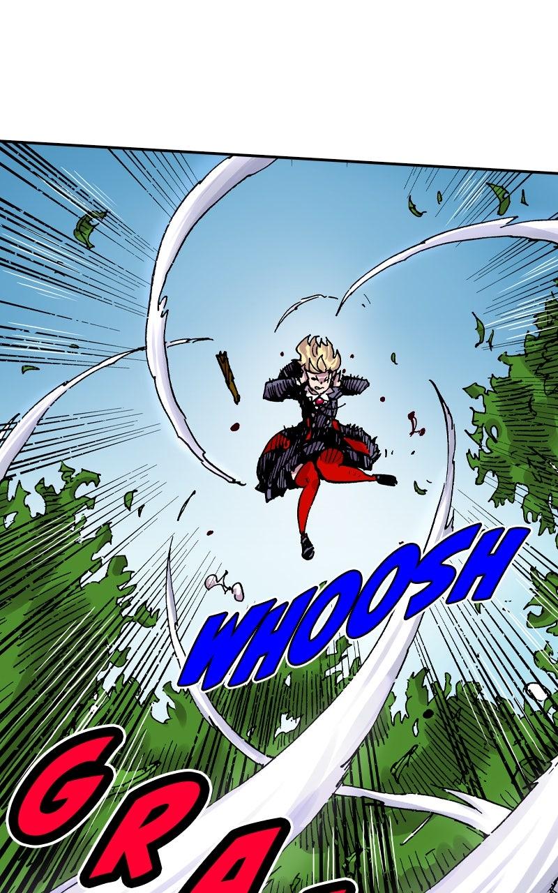 Clevatess - The King of Devil Beasts, The Baby and the Brave of Undead Chapter 72 page 32 - 