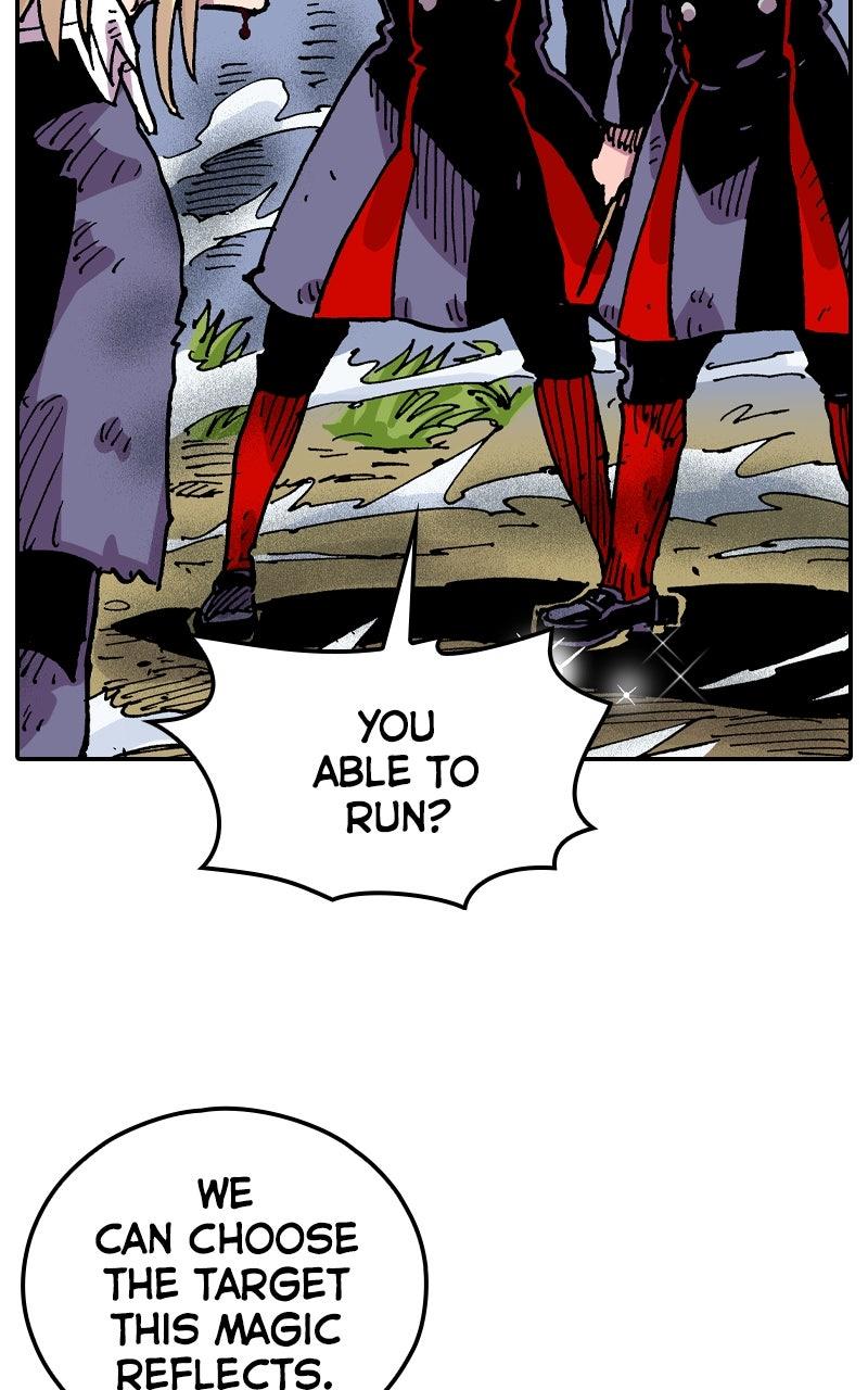 Clevatess - The King of Devil Beasts, The Baby and the Brave of Undead Chapter 72 page 52 - 