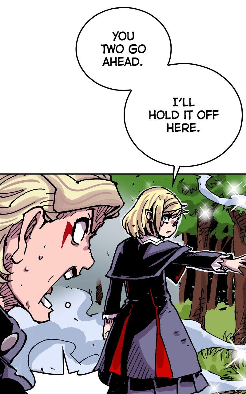 Clevatess - The King of Devil Beasts, The Baby and the Brave of Undead Chapter 72 page 59 - 