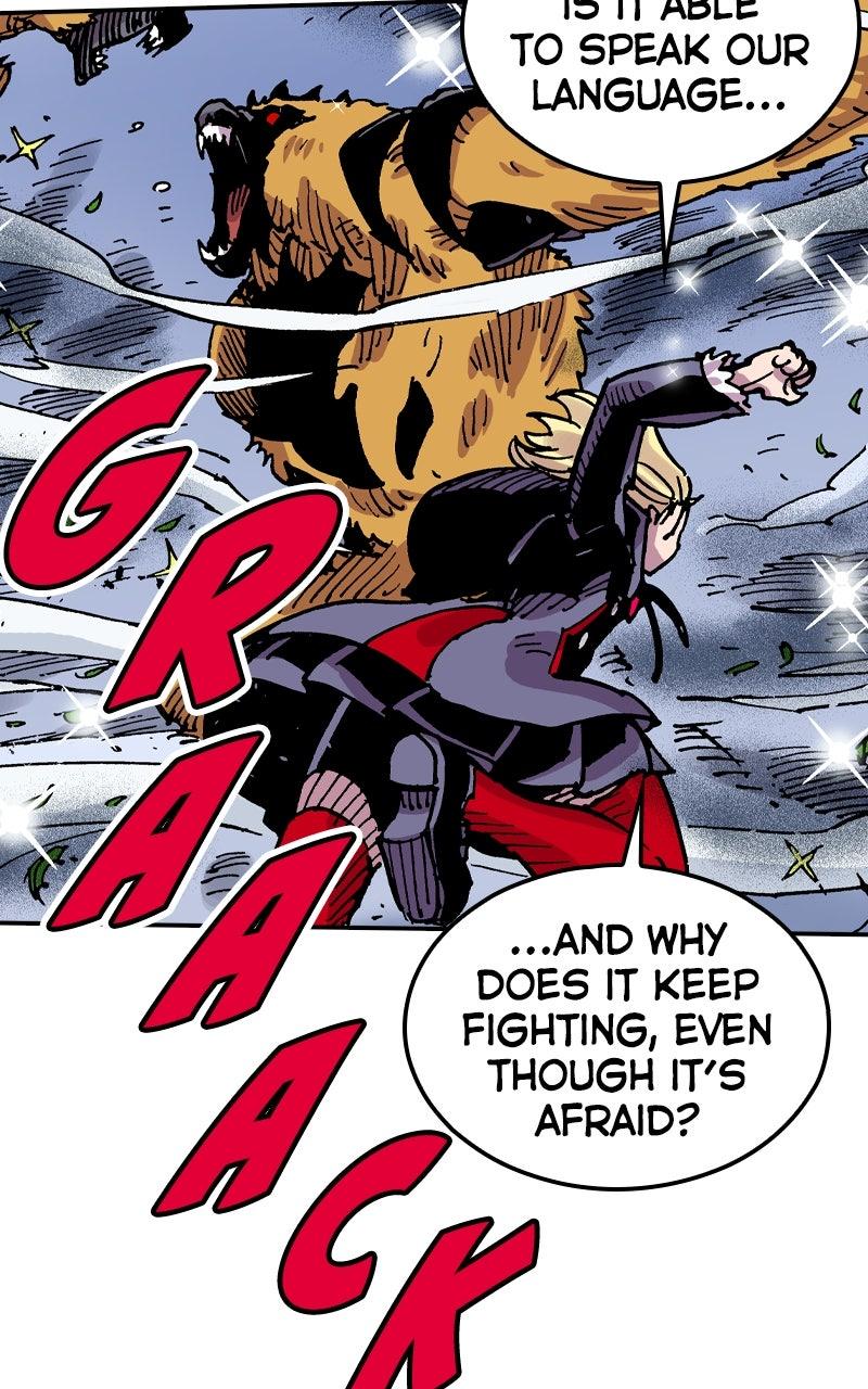 Clevatess - The King of Devil Beasts, The Baby and the Brave of Undead Chapter 72 page 64 - 