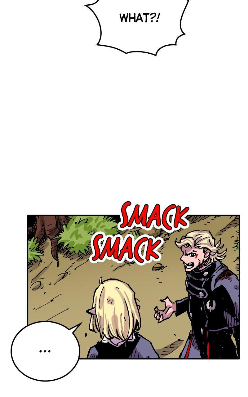 Clevatess - The King of Devil Beasts, The Baby and the Brave of Undead Chapter 72 page 8 - 