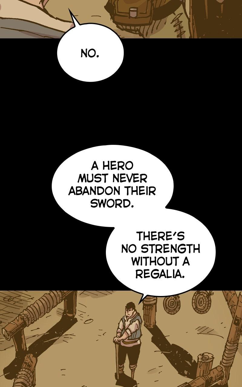 Clevatess - The King of Devil Beasts, The Baby and the Brave of Undead Chapter 72 page 73 - 