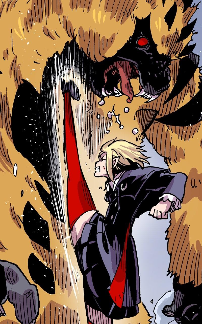 Clevatess - The King of Devil Beasts, The Baby and the Brave of Undead Chapter 72 page 88 - 