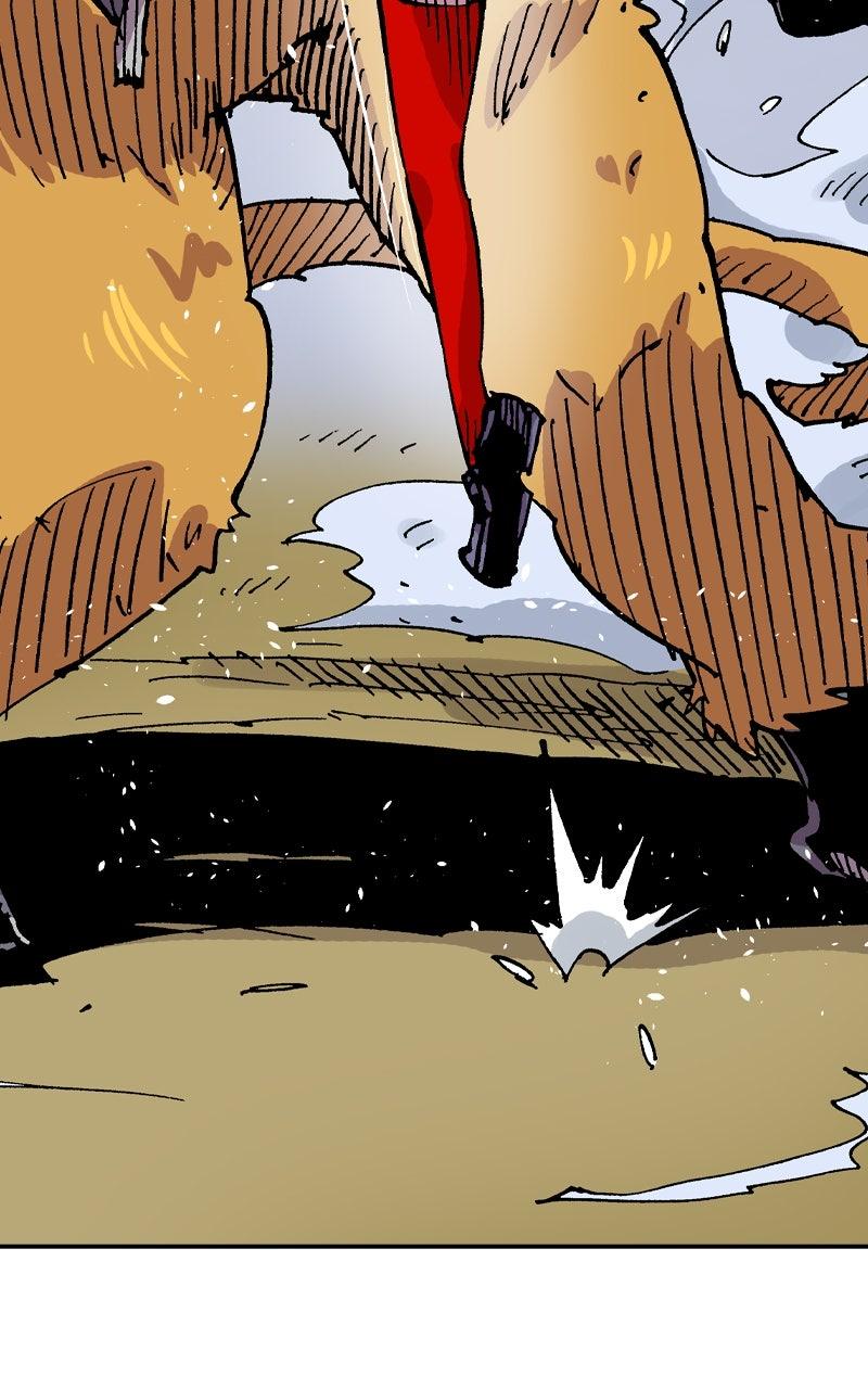 Clevatess - The King of Devil Beasts, The Baby and the Brave of Undead Chapter 72 page 89 - 