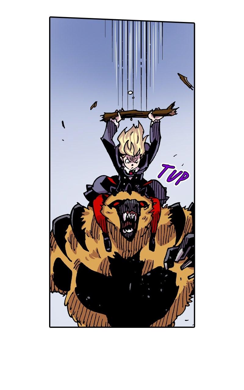 Clevatess - The King of Devil Beasts, The Baby and the Brave of Undead Chapter 73 page 11 - 