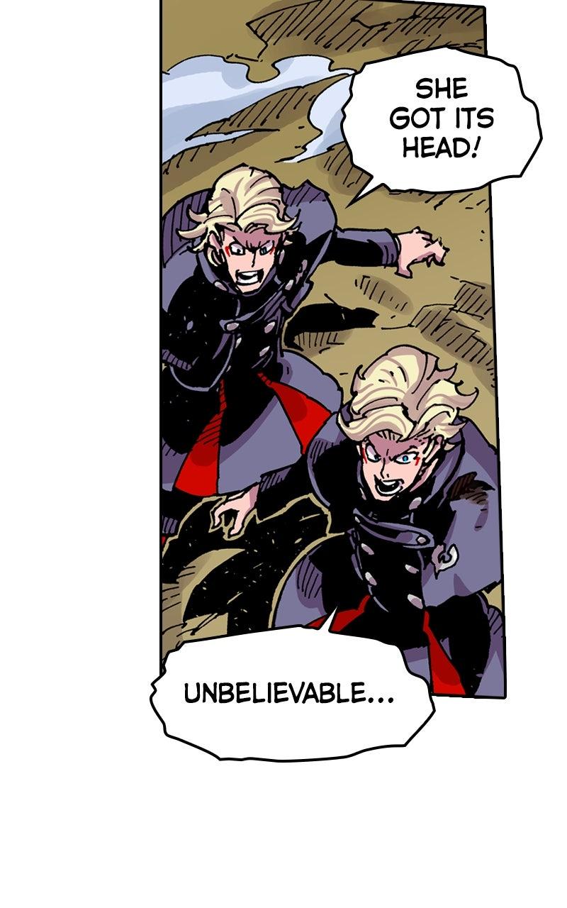 Clevatess - The King of Devil Beasts, The Baby and the Brave of Undead Chapter 73 page 15 - 