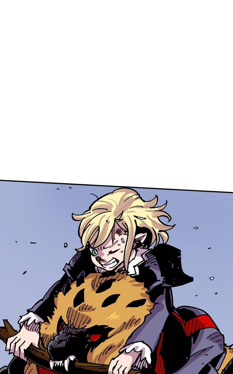 Clevatess - The King of Devil Beasts, The Baby and the Brave of Undead Chapter 73 page 16 - 