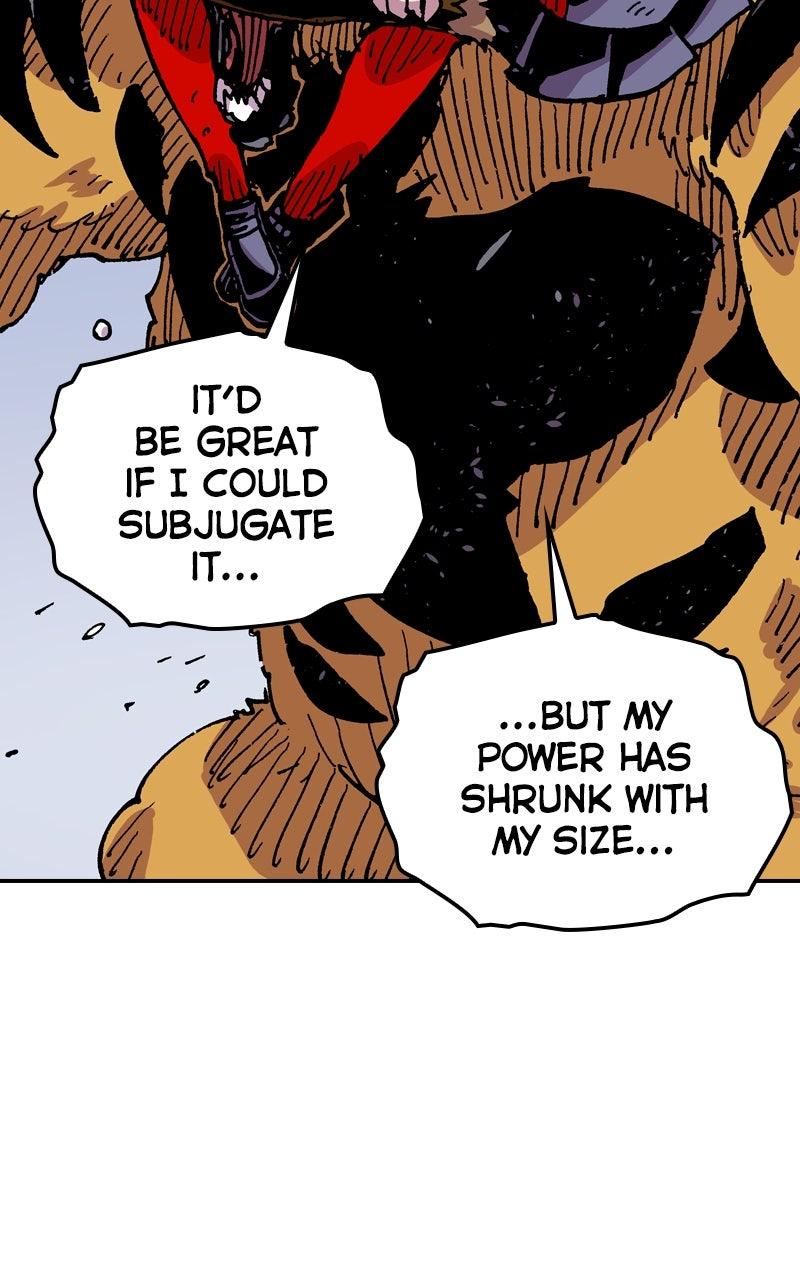 Clevatess - The King of Devil Beasts, The Baby and the Brave of Undead Chapter 73 page 17 - 