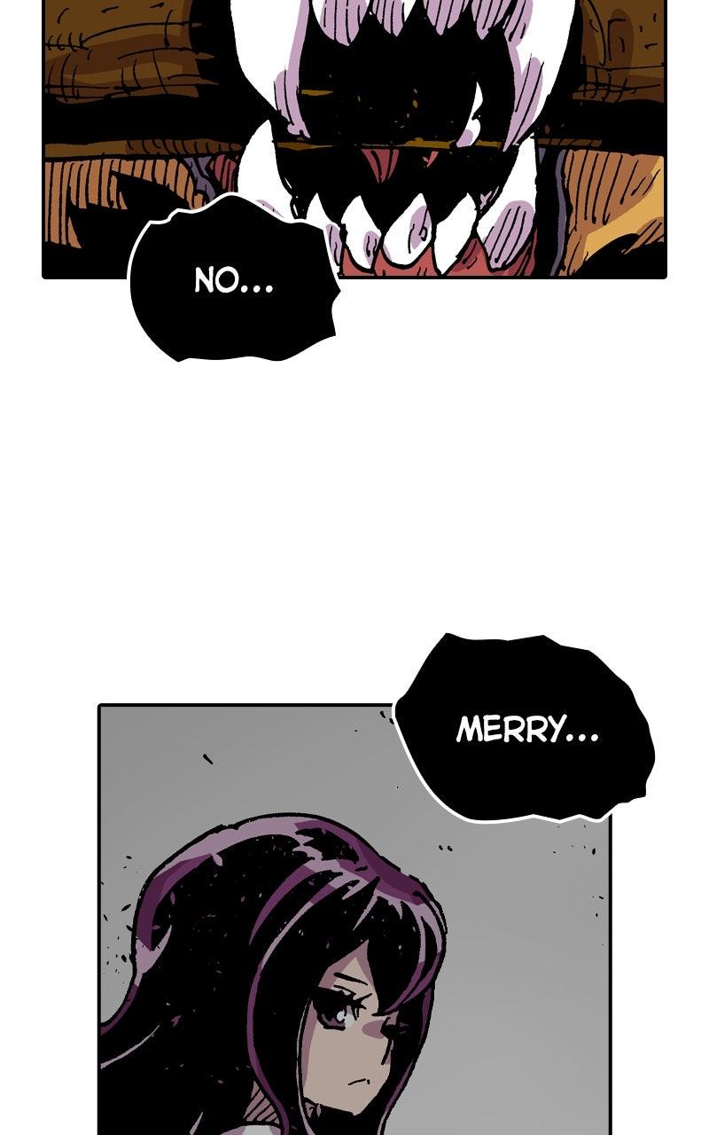 Clevatess - The King of Devil Beasts, The Baby and the Brave of Undead Chapter 73 page 37 - 