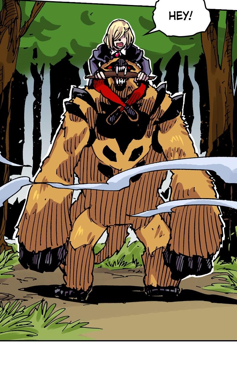 Clevatess - The King of Devil Beasts, The Baby and the Brave of Undead Chapter 73 page 41 - 