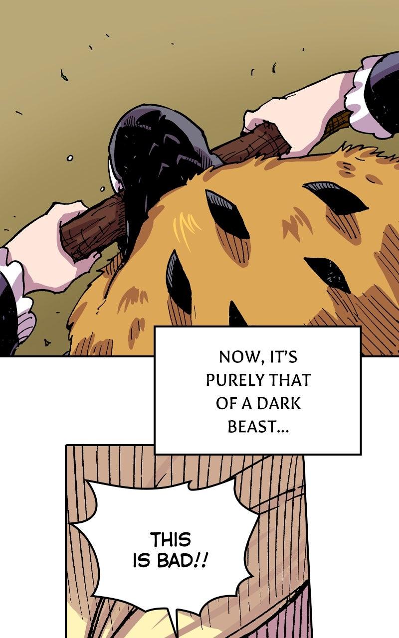 Clevatess - The King of Devil Beasts, The Baby and the Brave of Undead Chapter 73 page 44 - 