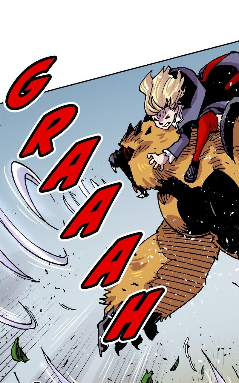 Clevatess - The King of Devil Beasts, The Baby and the Brave of Undead Chapter 73 page 47 - 