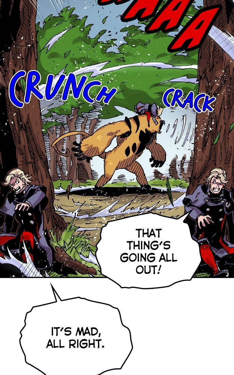Clevatess - The King of Devil Beasts, The Baby and the Brave of Undead Chapter 73 page 49 - 