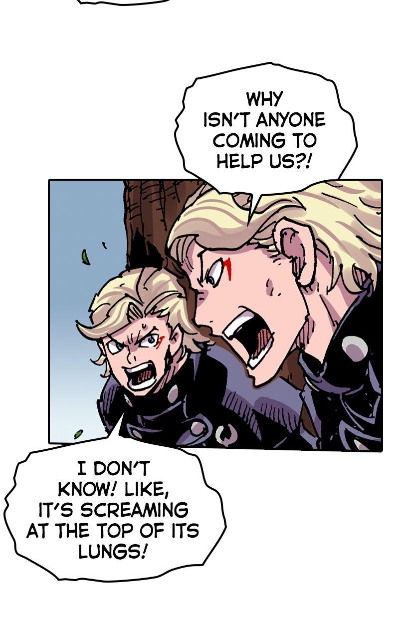Clevatess - The King of Devil Beasts, The Baby and the Brave of Undead Chapter 73 page 50 - 