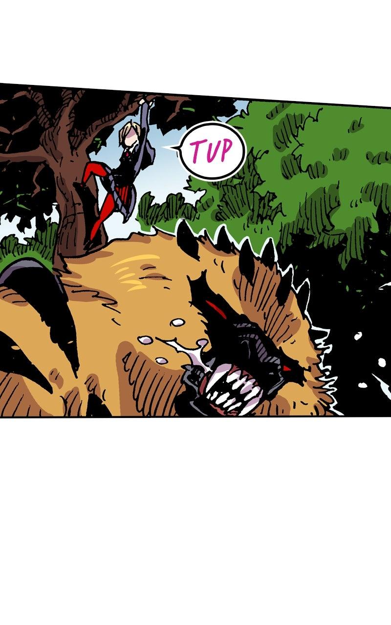 Clevatess - The King of Devil Beasts, The Baby and the Brave of Undead Chapter 73 page 6 - 