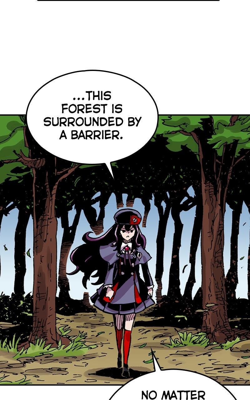 Clevatess - The King of Devil Beasts, The Baby and the Brave of Undead Chapter 73 page 53 - 