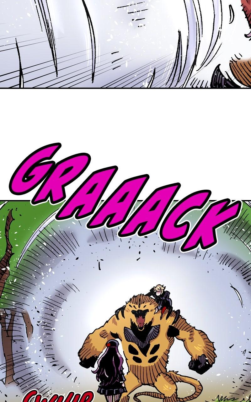 Clevatess - The King of Devil Beasts, The Baby and the Brave of Undead Chapter 73 page 56 - 