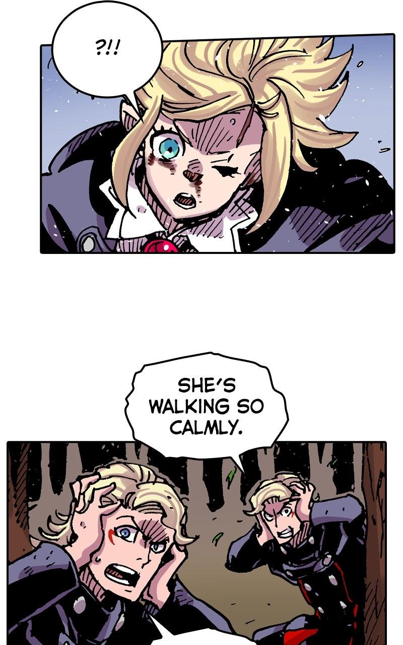 Clevatess - The King of Devil Beasts, The Baby and the Brave of Undead Chapter 73 page 59 - 