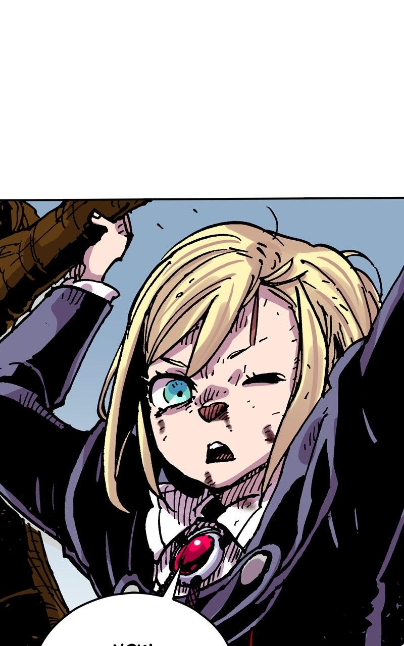 Clevatess - The King of Devil Beasts, The Baby and the Brave of Undead Chapter 73 page 7 - 