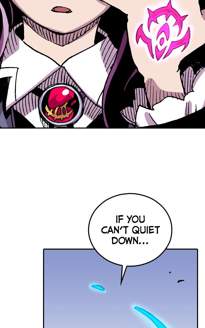 Clevatess - The King of Devil Beasts, The Baby and the Brave of Undead Chapter 73 page 61 - 