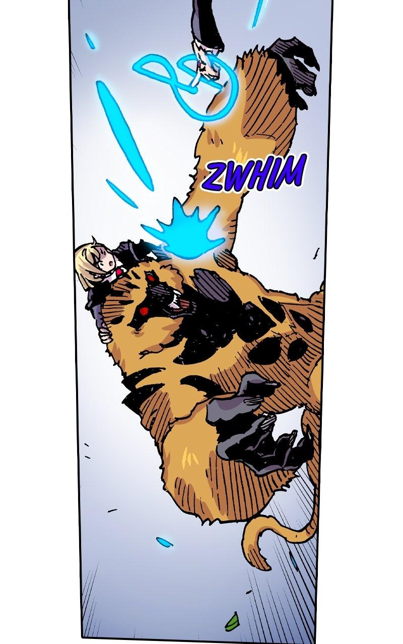 Clevatess - The King of Devil Beasts, The Baby and the Brave of Undead Chapter 73 page 64 - 