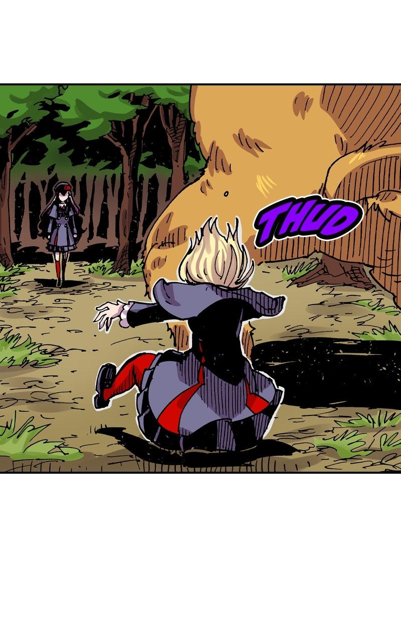 Clevatess - The King of Devil Beasts, The Baby and the Brave of Undead Chapter 73 page 67 - 
