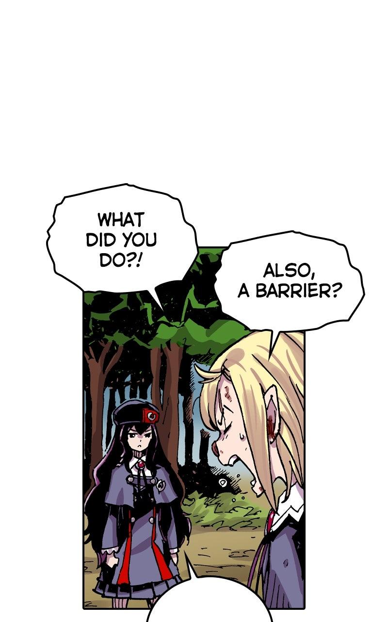 Clevatess - The King of Devil Beasts, The Baby and the Brave of Undead Chapter 73 page 71 - 