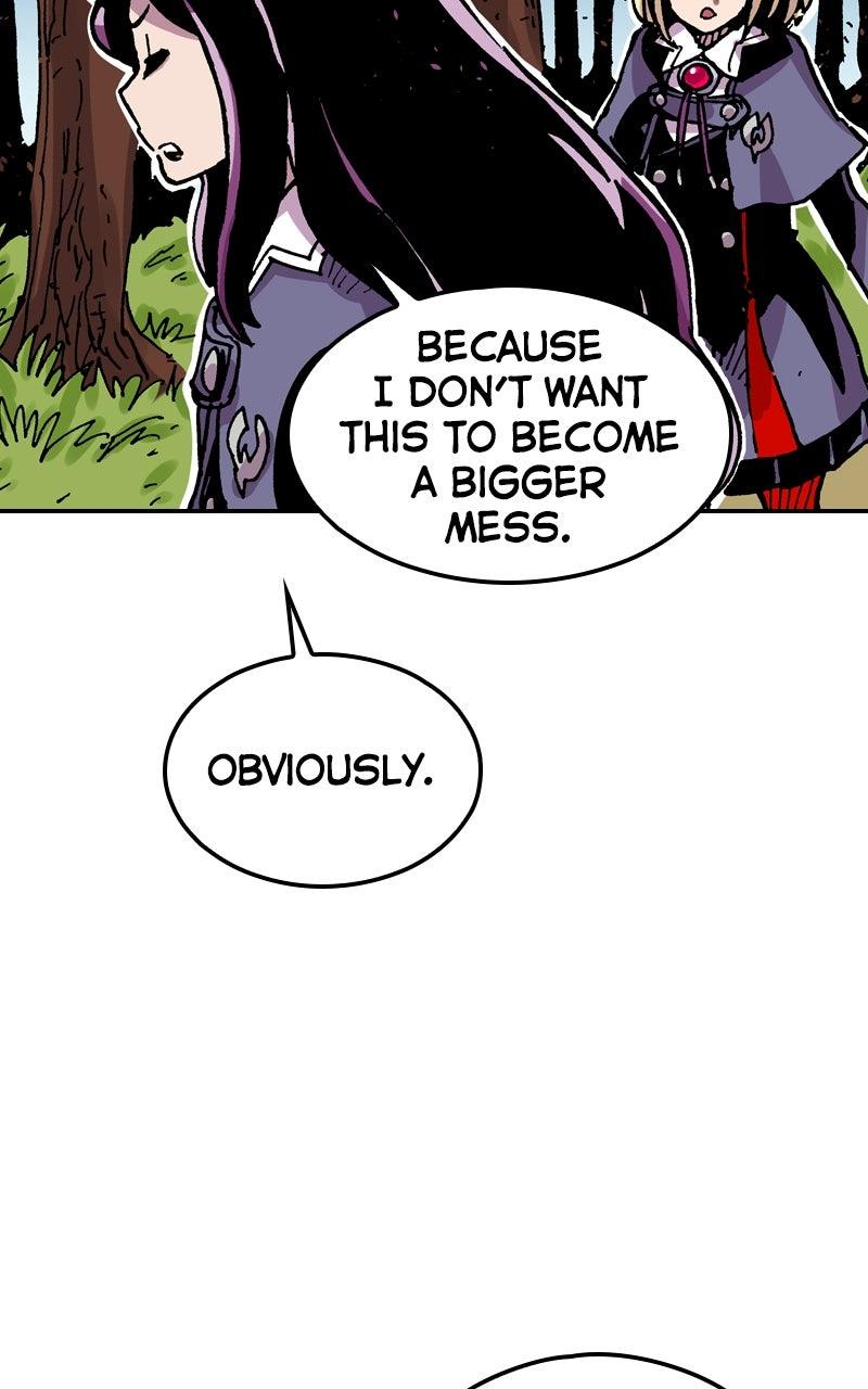 Clevatess - The King of Devil Beasts, The Baby and the Brave of Undead Chapter 73 page 76 - 