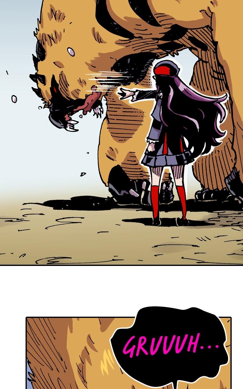 Clevatess - The King of Devil Beasts, The Baby and the Brave of Undead Chapter 73 page 83 - 