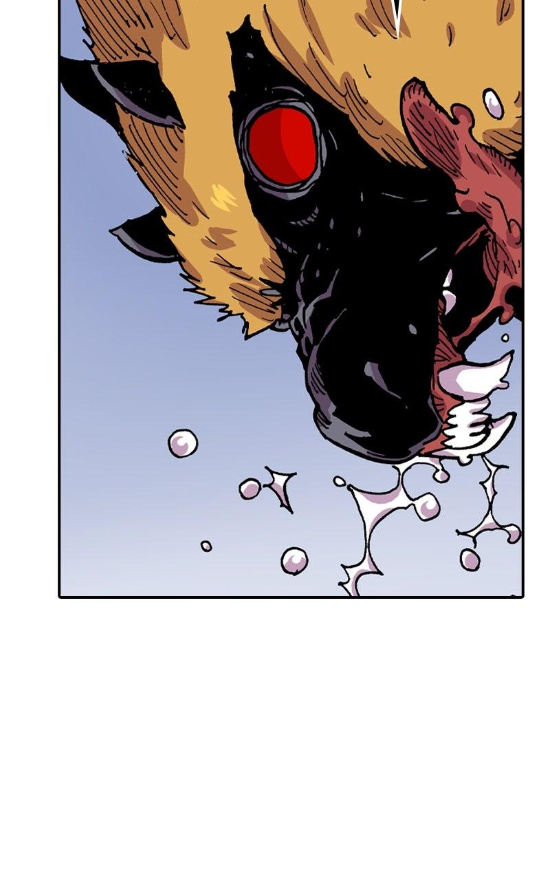 Clevatess - The King of Devil Beasts, The Baby and the Brave of Undead Chapter 73 page 84 - 