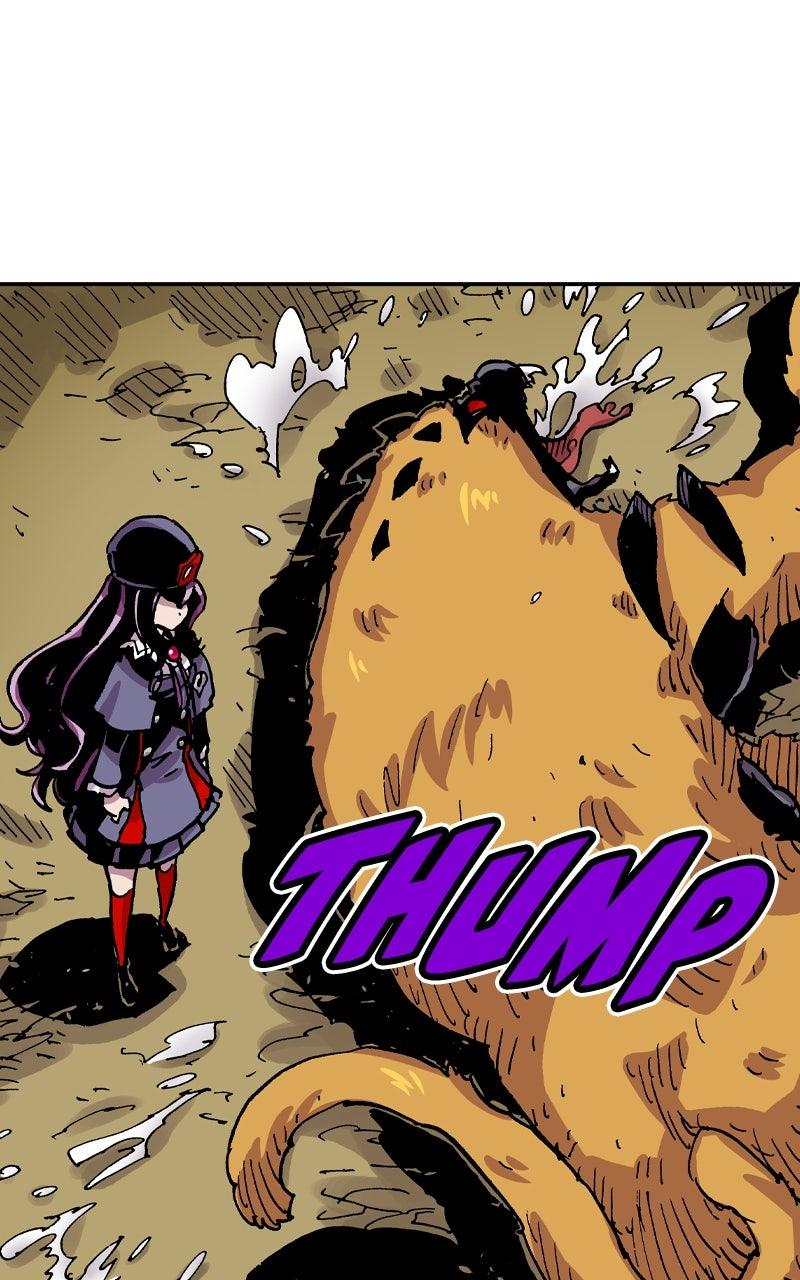 Clevatess - The King of Devil Beasts, The Baby and the Brave of Undead Chapter 73 page 85 - 
