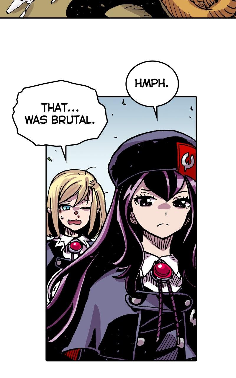 Clevatess - The King of Devil Beasts, The Baby and the Brave of Undead Chapter 73 page 86 - 