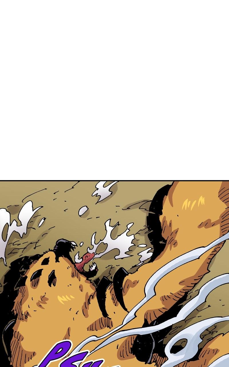 Clevatess - The King of Devil Beasts, The Baby and the Brave of Undead Chapter 73 page 87 - 
