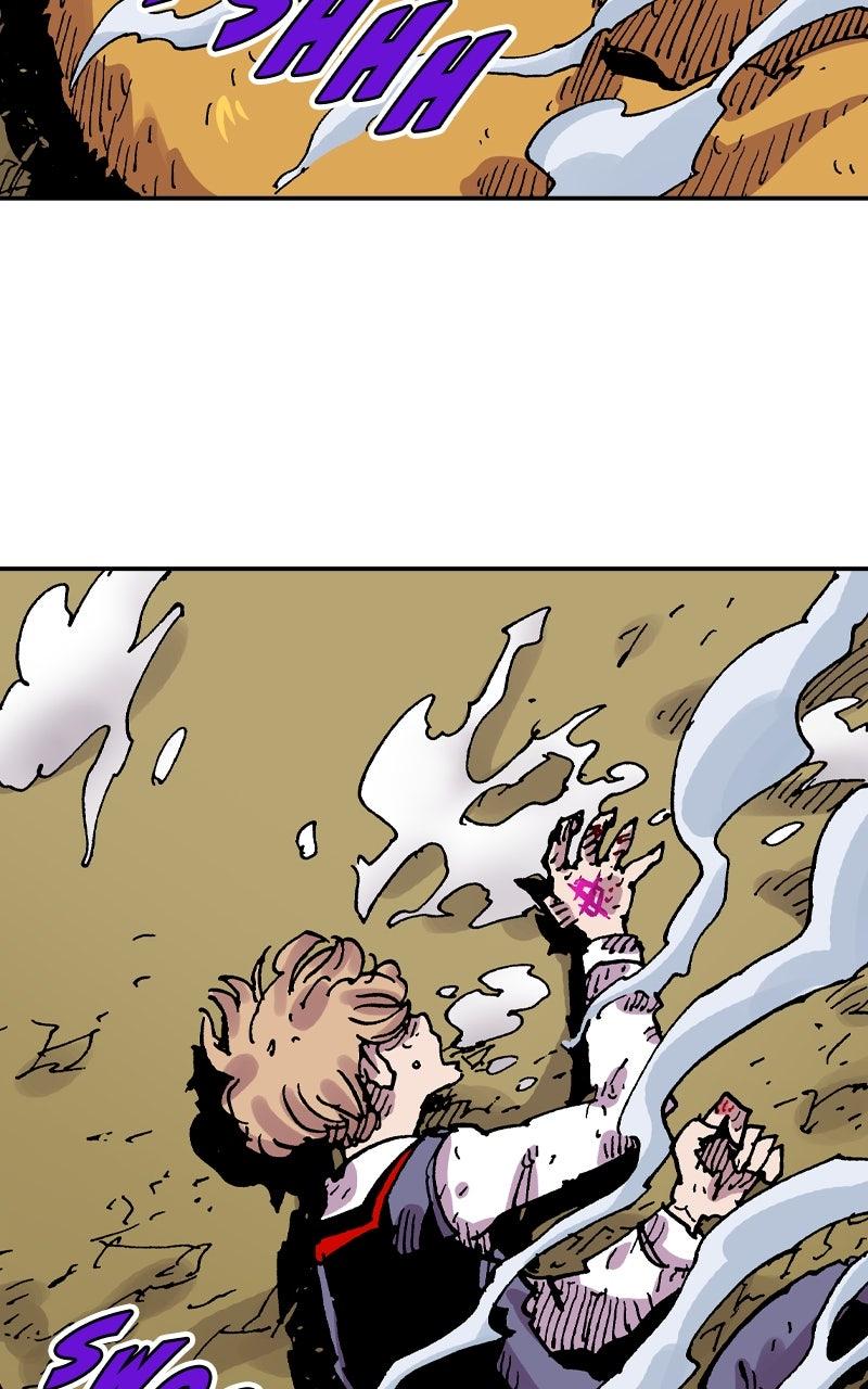 Clevatess - The King of Devil Beasts, The Baby and the Brave of Undead Chapter 73 page 88 - 