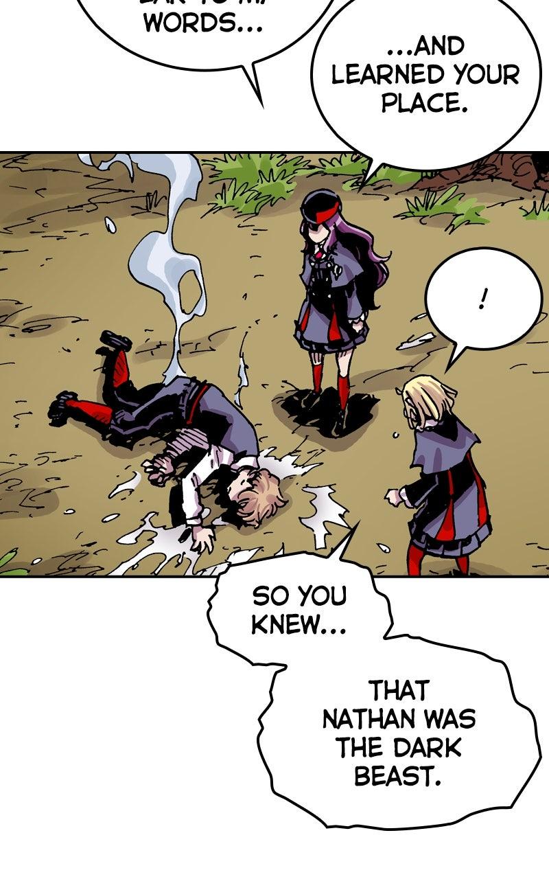 Clevatess - The King of Devil Beasts, The Baby and the Brave of Undead Chapter 73 page 90 - 