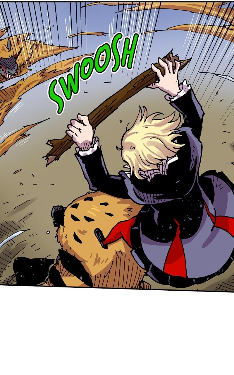 Clevatess - The King of Devil Beasts, The Baby and the Brave of Undead Chapter 73 page 10 - 