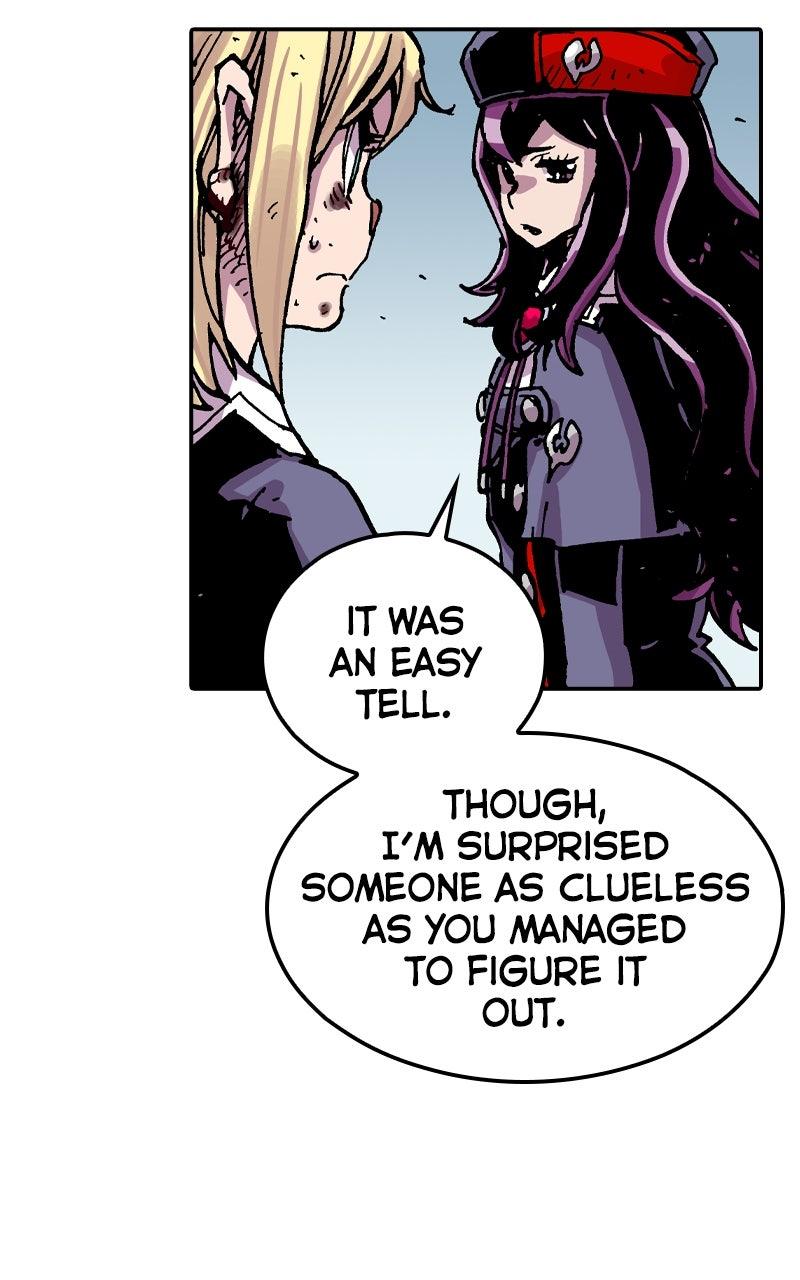 Clevatess - The King of Devil Beasts, The Baby and the Brave of Undead Chapter 73 page 91 - 