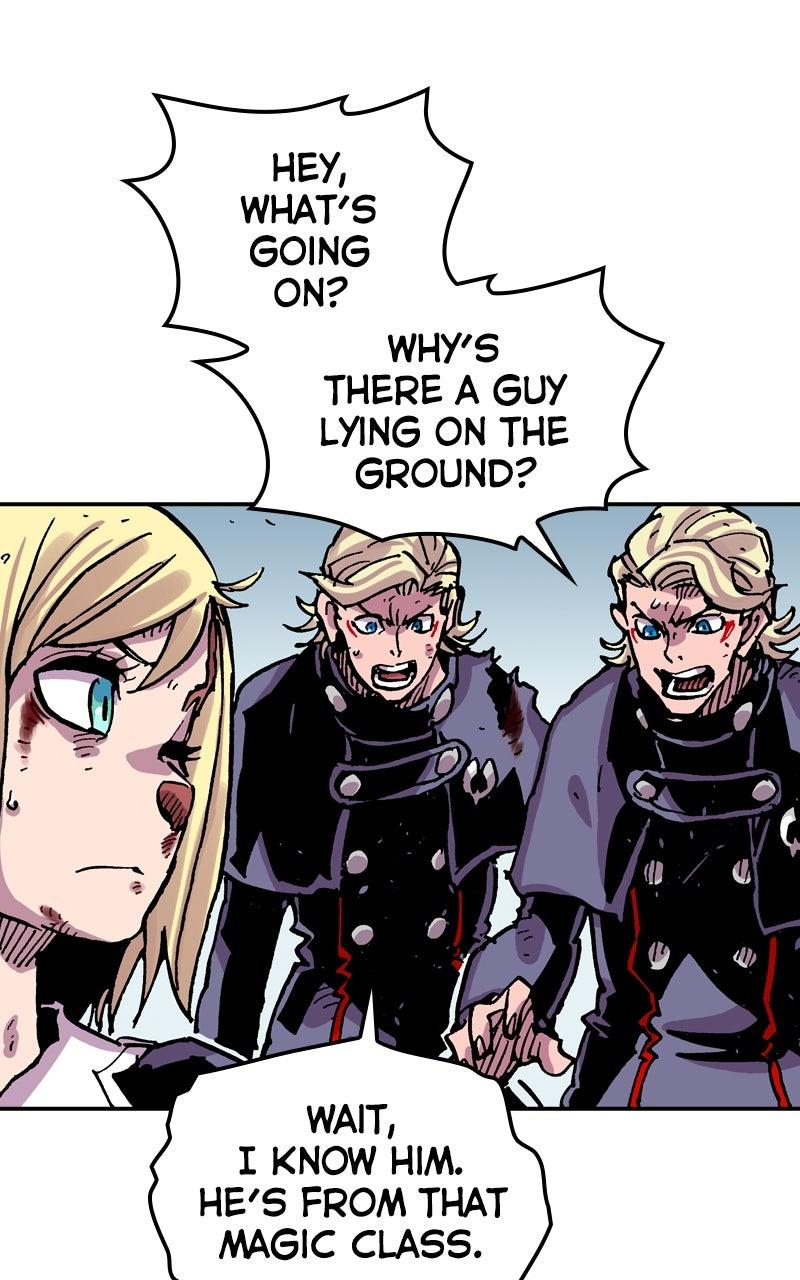 Clevatess - The King of Devil Beasts, The Baby and the Brave of Undead Chapter 73 page 92 - 