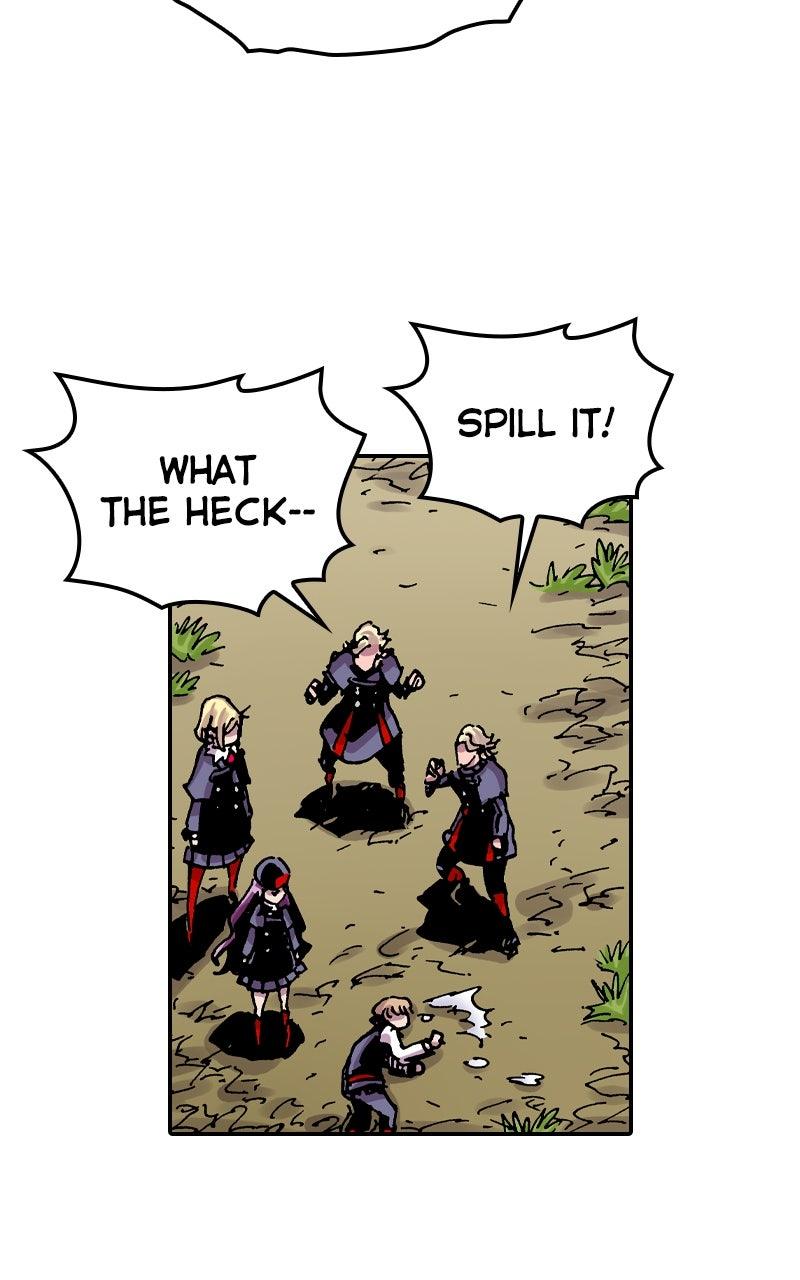 Clevatess - The King of Devil Beasts, The Baby and the Brave of Undead Chapter 73 page 93 - 