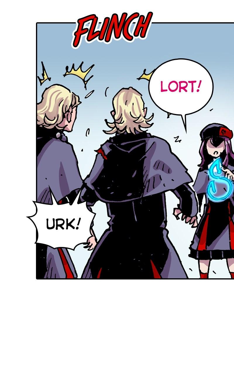 Clevatess - The King of Devil Beasts, The Baby and the Brave of Undead Chapter 73 page 94 - 